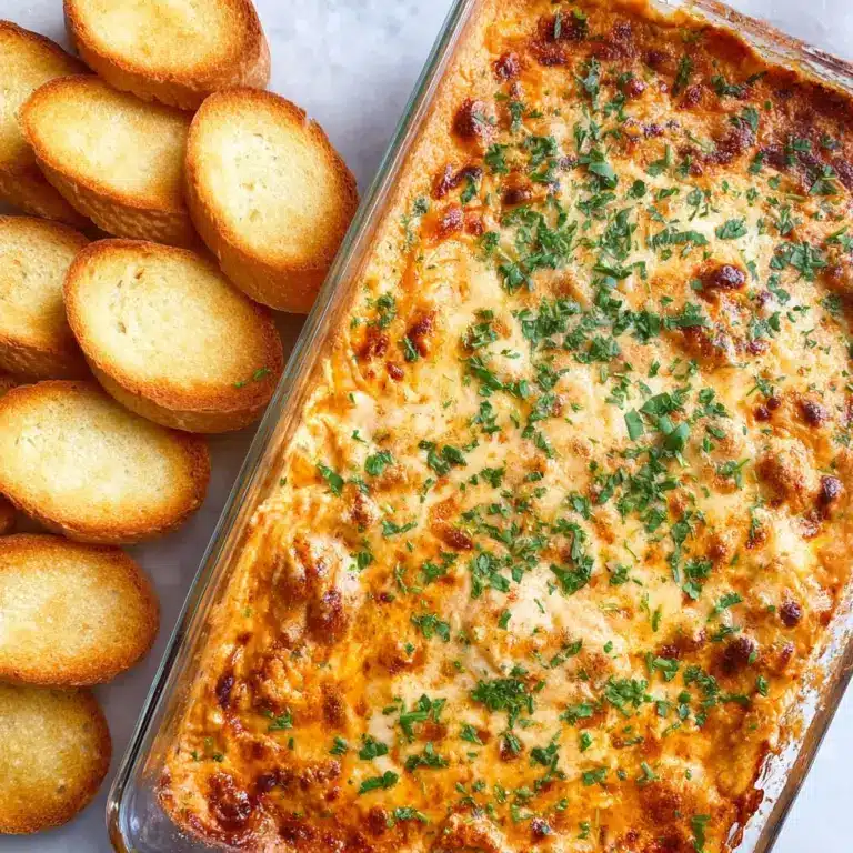 Spicy Italian Sausage Dip Recipe