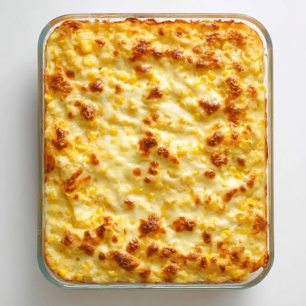 Cream Corn Casserole Recipe