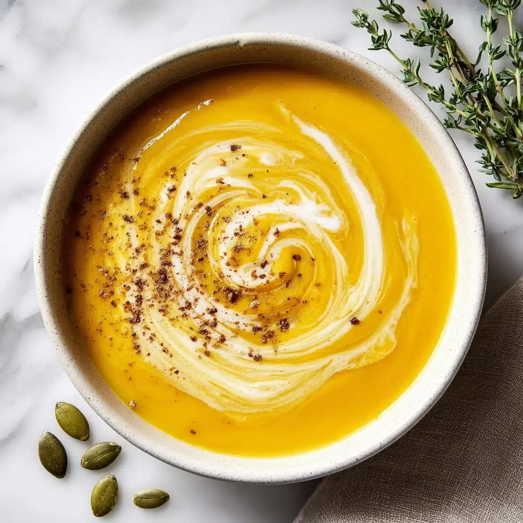 Autumn Harvest Bisque Recipe - Recipe Image