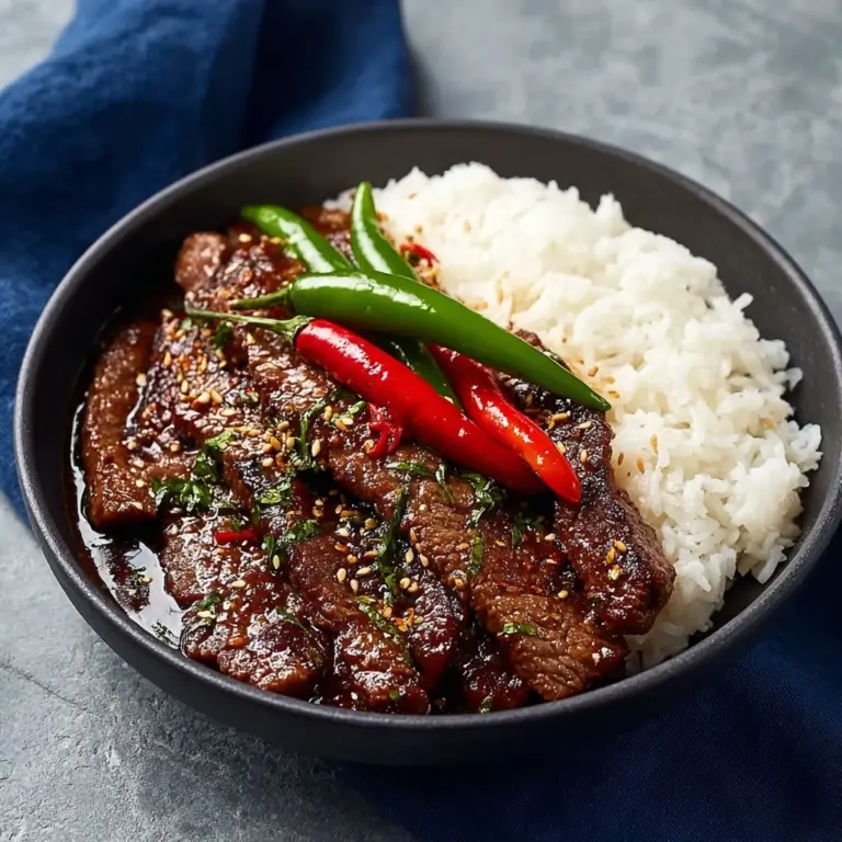 Vegan Pepper Steak Recipe