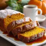 Best Cinnamon Sugar Pumpkin Bread Recipe