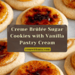 Creme Brûlée Cookies Recipe