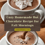 Hot Chocolate Recipe
