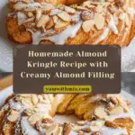 Homemade Almond Kringle Recipe