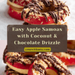 Apple Samoas Recipe