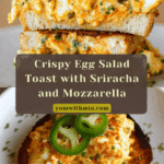 Crispy Egg Salad Recipe