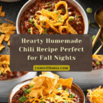 Best Chili Recipe