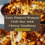 Pioneer Woman Chili Mac Recipe