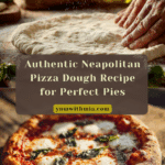 Neapolitan Pizza Dough Recipe