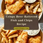 Fish and Chips Recipe
