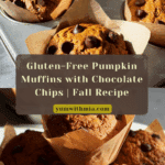 Gluten Free Pumpkin Muffins (High Protein) Recipe