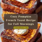 A Delicious Fall-Inspired Recipe