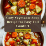 Vegetable Soup Recipe