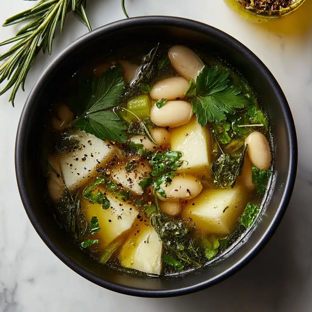 Greek Healing Soup Recipe - Recipe Image