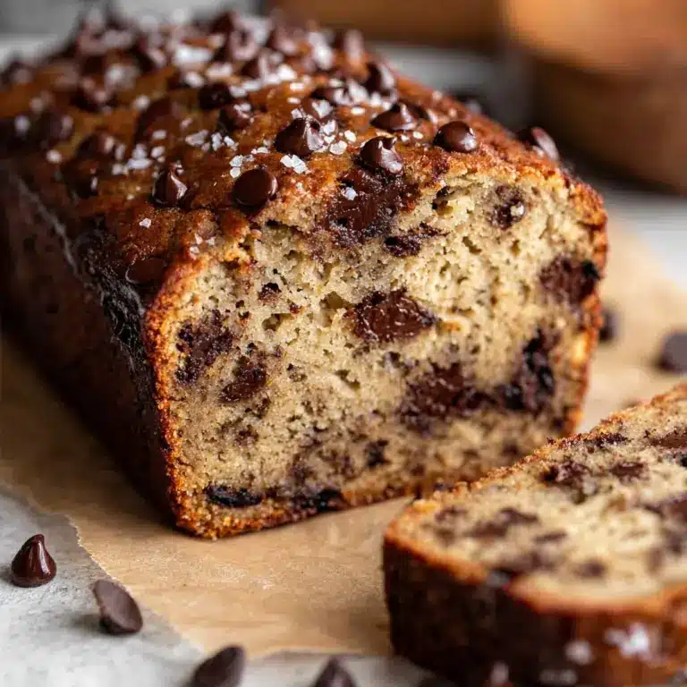 Protein Banana Bread Recipe