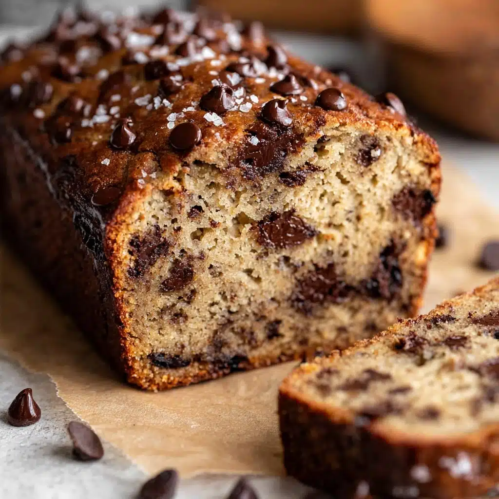 Protein Banana Bread Recipe - Recipe Image