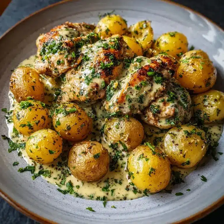 Irresistible Garlic Parmesan Crockpot Chicken in 6 Hours Recipe