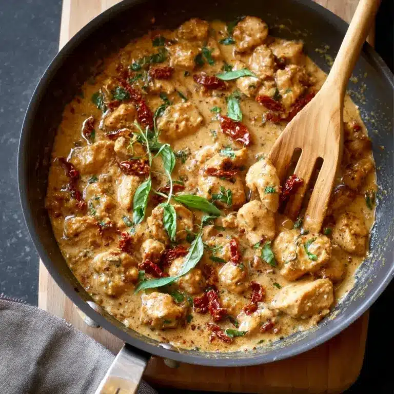 Whole30 Marry Me Chicken Recipe