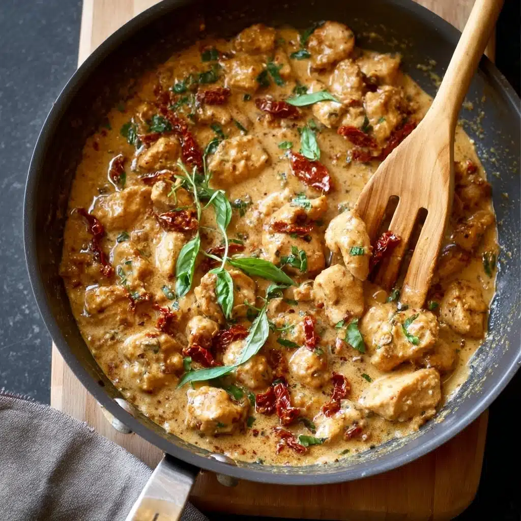 Whole30 Marry Me Chicken Recipe - Recipe Image