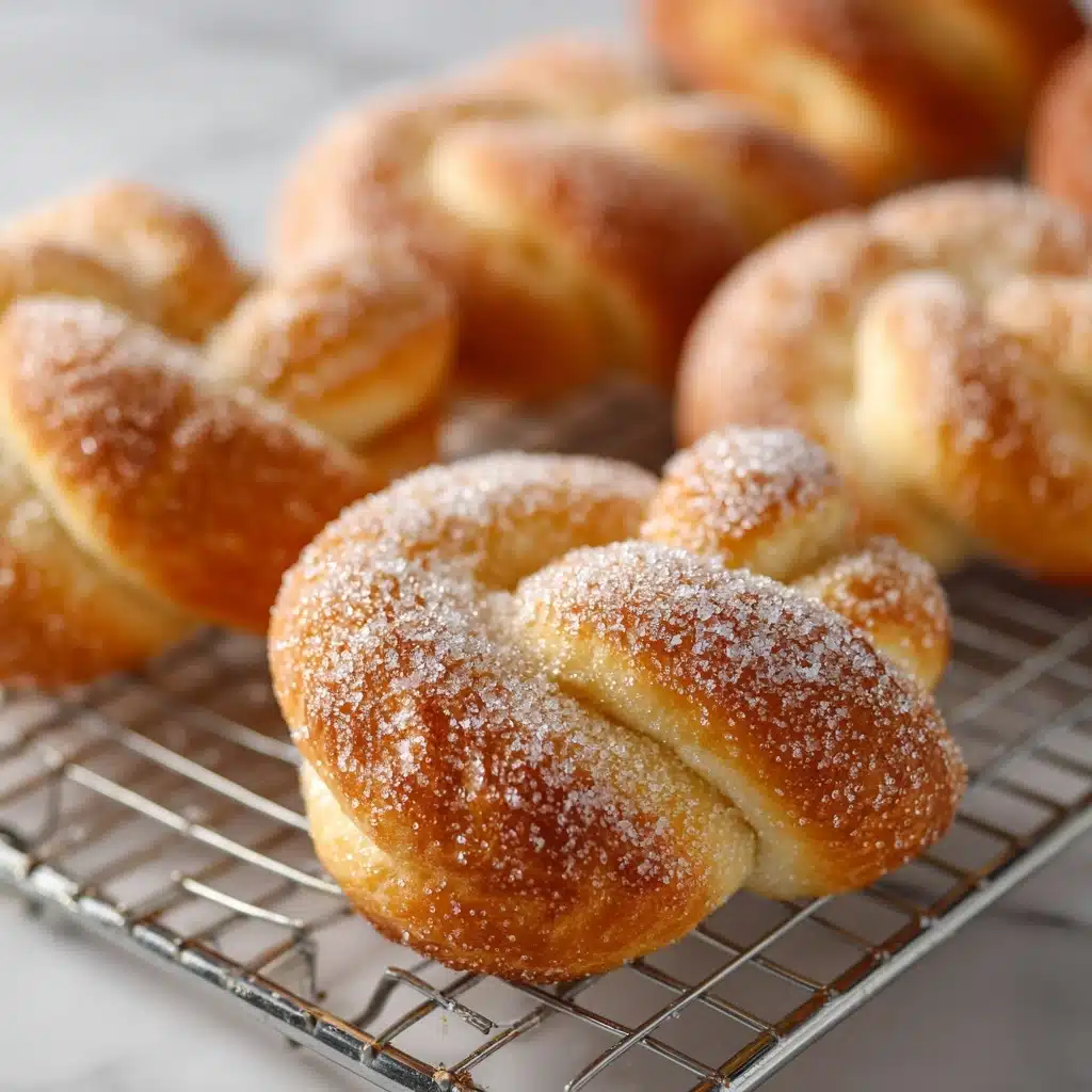 Korean Kkwabaegi Donuts - Grab One (or Two!) Recipe - Recipe Image