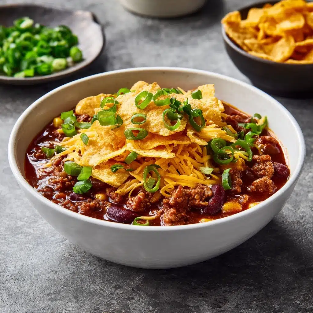 Tasty Meatless Taco Soup Recipe - Recipe Image