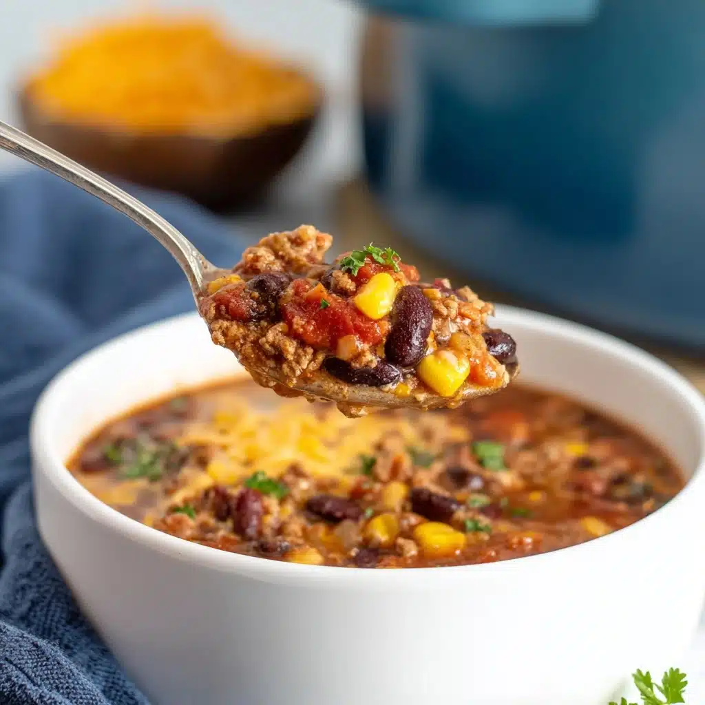 Taco Soup Recipe - Recipe Image