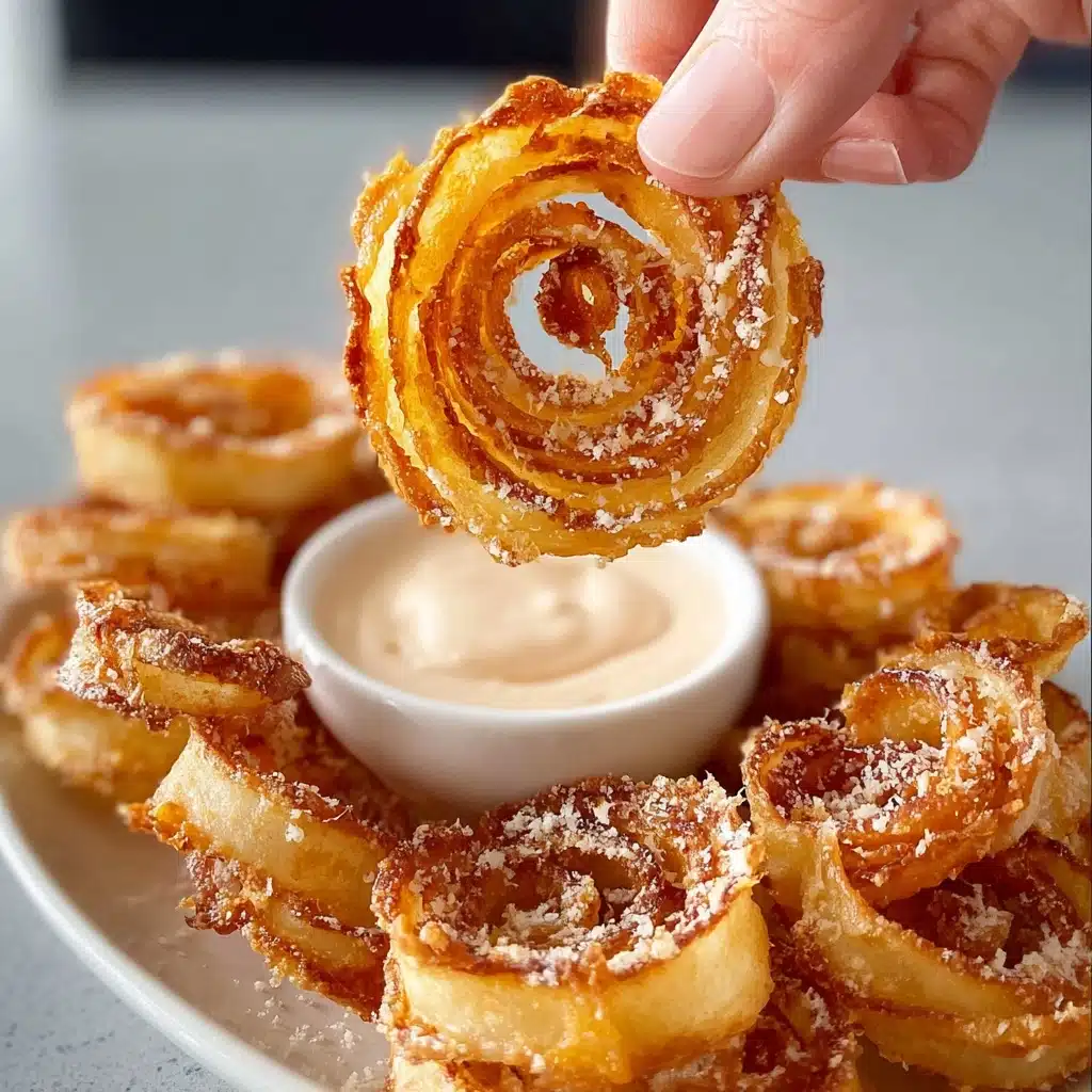 No Frying!) Recipe - Recipe Image