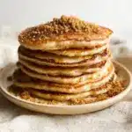 Cinnamon Brown Sugar Pancakes Recipe