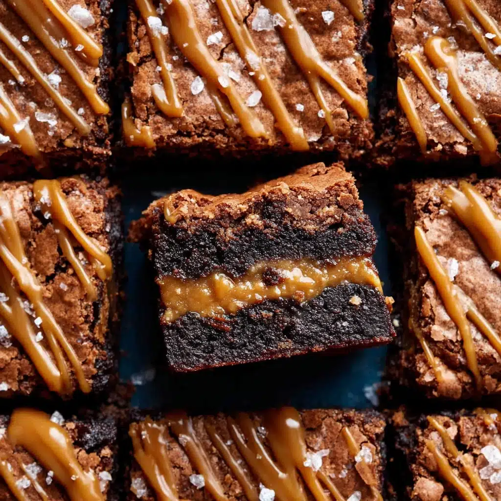 Biscoff Brownies Recipe - Recipe Image