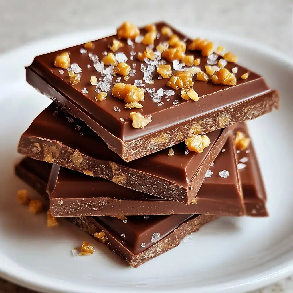 BETTER THAN ANYTHING TOFFEE RECIPE