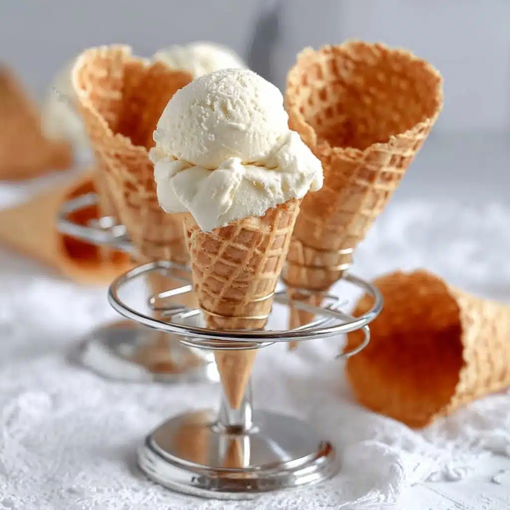 from David Lebovitz's The Perfect Scoop) Recipe - Recipe Image
