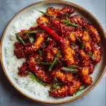 Dragon Chicken Recipe