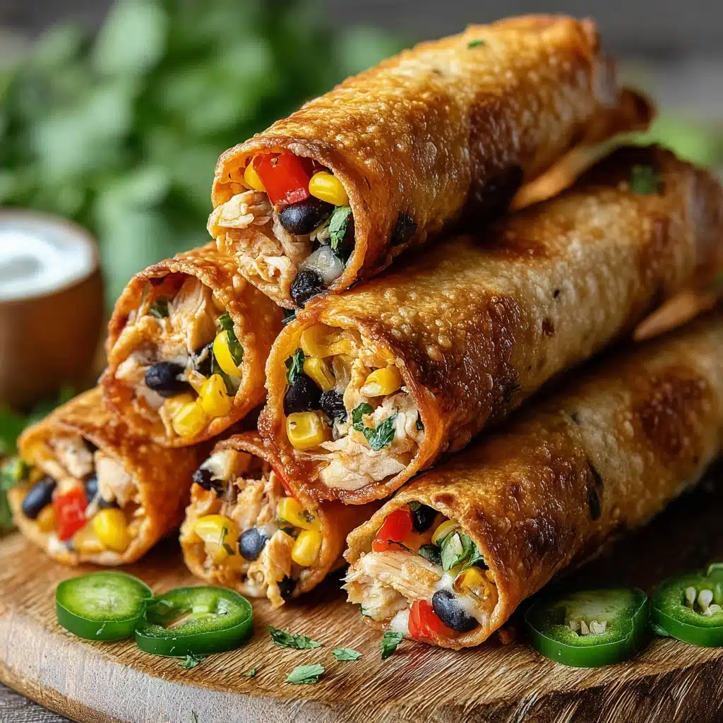 A Flavorful Twist on a Classic Snack Recipe - Recipe Image