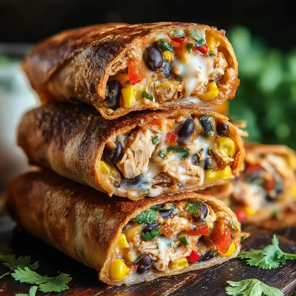 A Flavorful Twist on a Classic Snack Recipe - Recipe Image