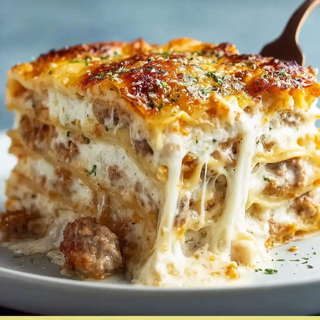 eakfast Casserole – Easy & Hearty Brunch Recipe - Recipe Image