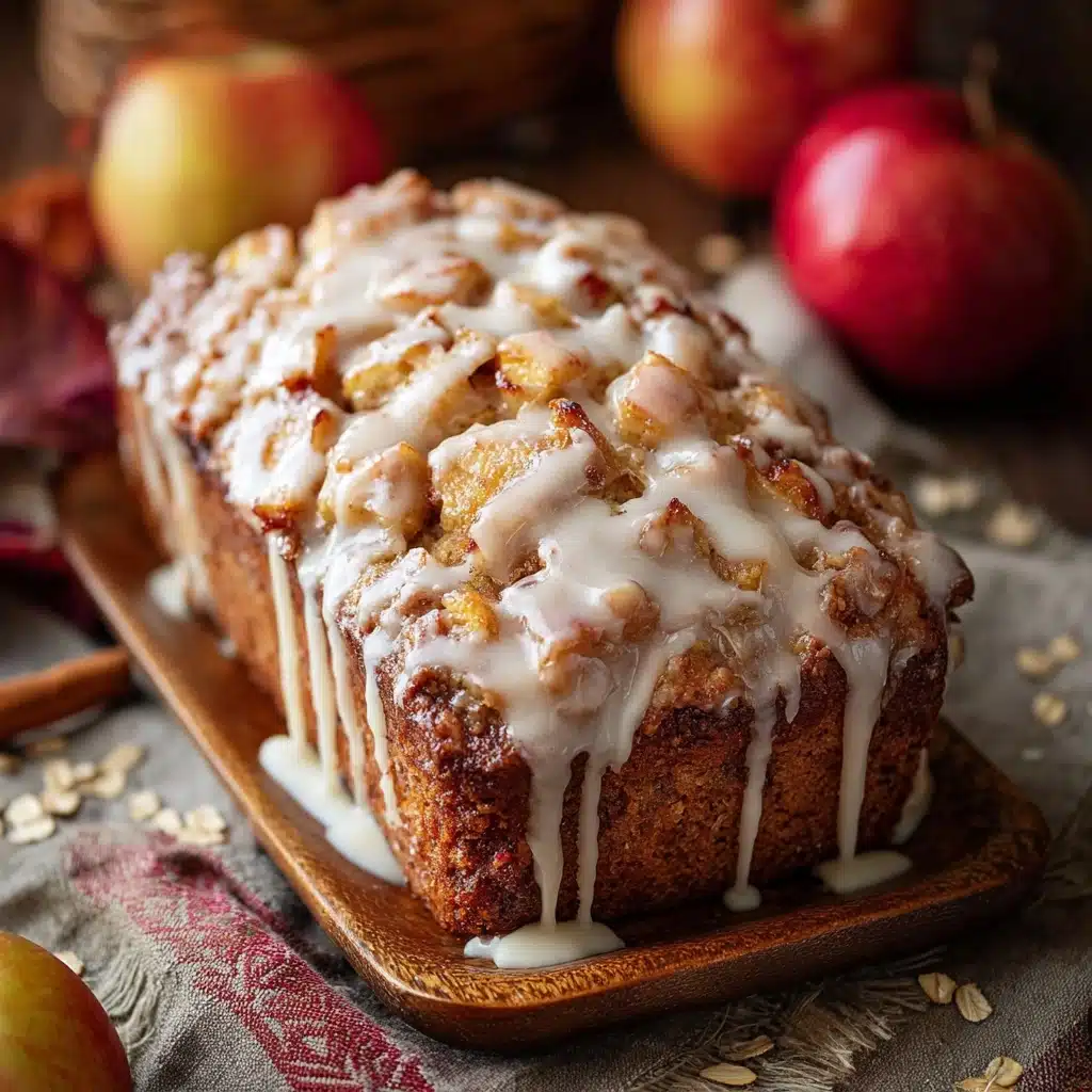 Amish Apple Fritter Bread Recipe - Recipe Image