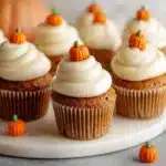 Pumpkin Cupcakes Recipe