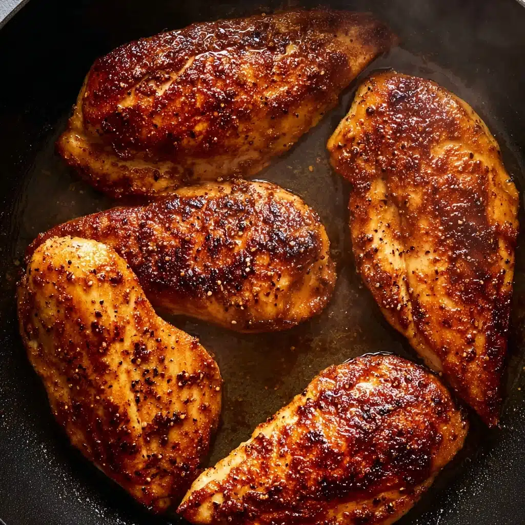My go-to Chicken Breast recipe