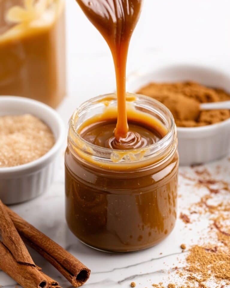Brown Sugar Sauce Recipe