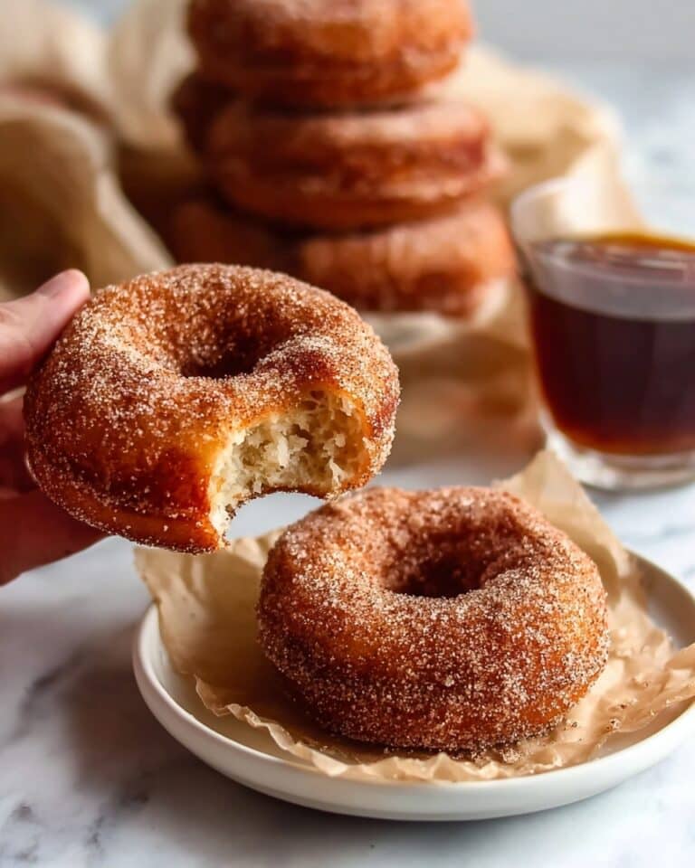 Best Baked Apple Cider Donuts Recipe