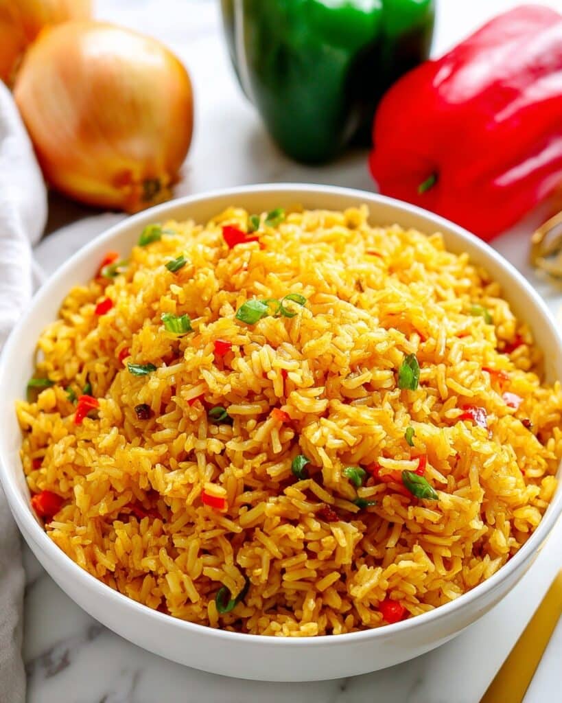 Cajun Rice Recipe