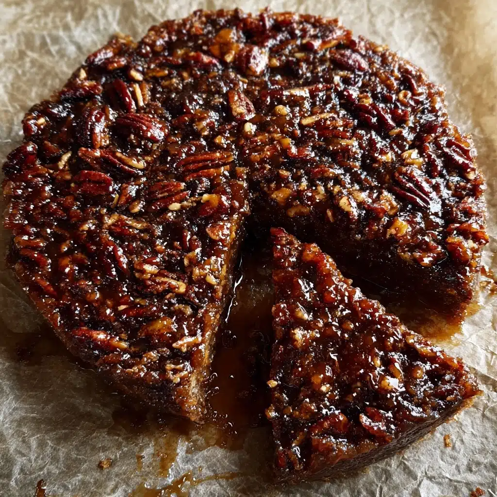 Toasted Coconut Pecan Bread Pudding Recipe