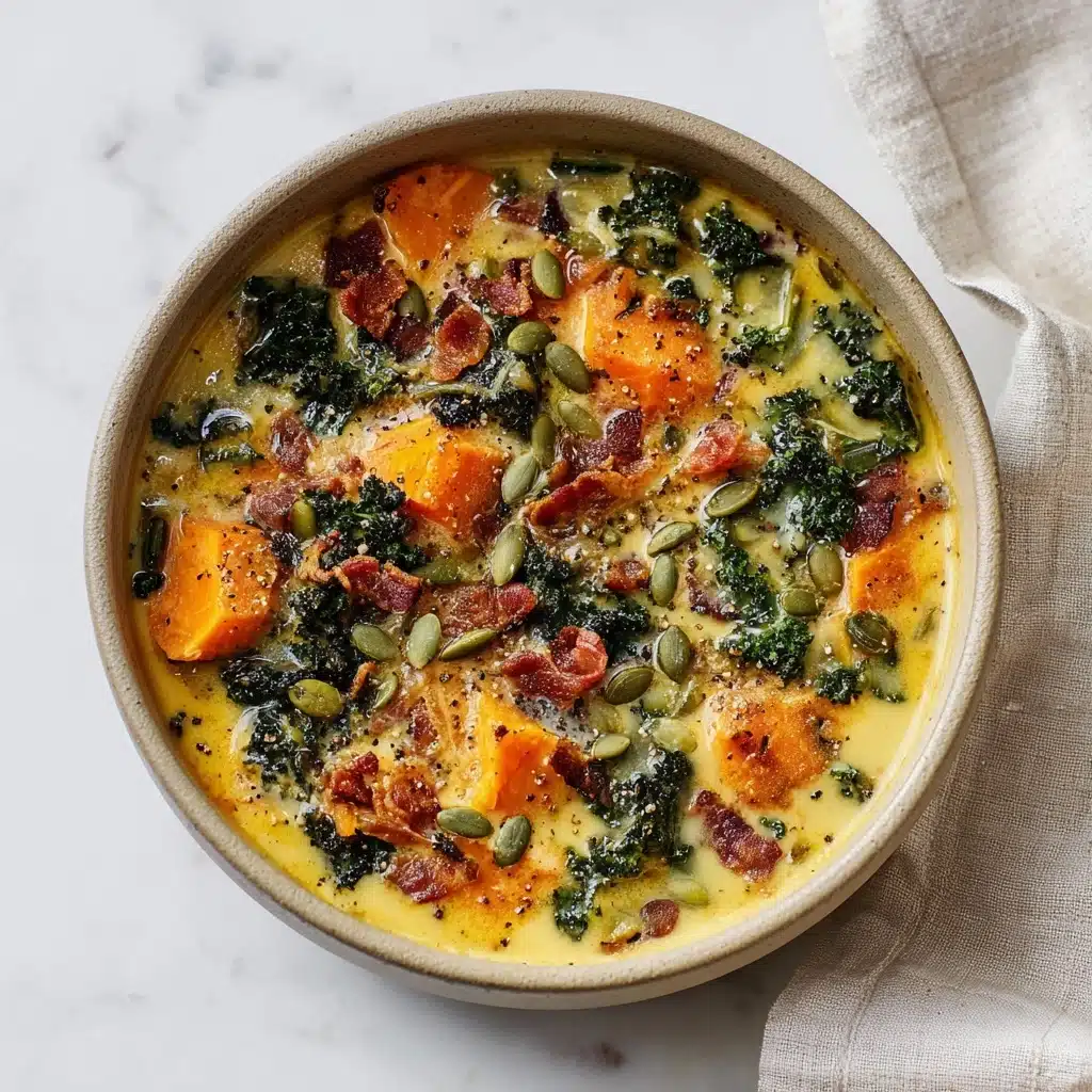 Sweet Potato Chowder Recipe - Recipe Image