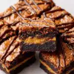 Biscoff Brownies Recipe
