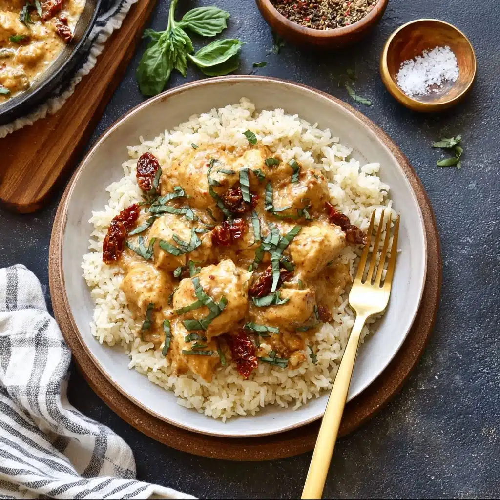 Whole30 Marry Me Chicken Recipe - Recipe Image