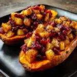 le Twice-Baked Sweet Potatoes This Fall! Recipe