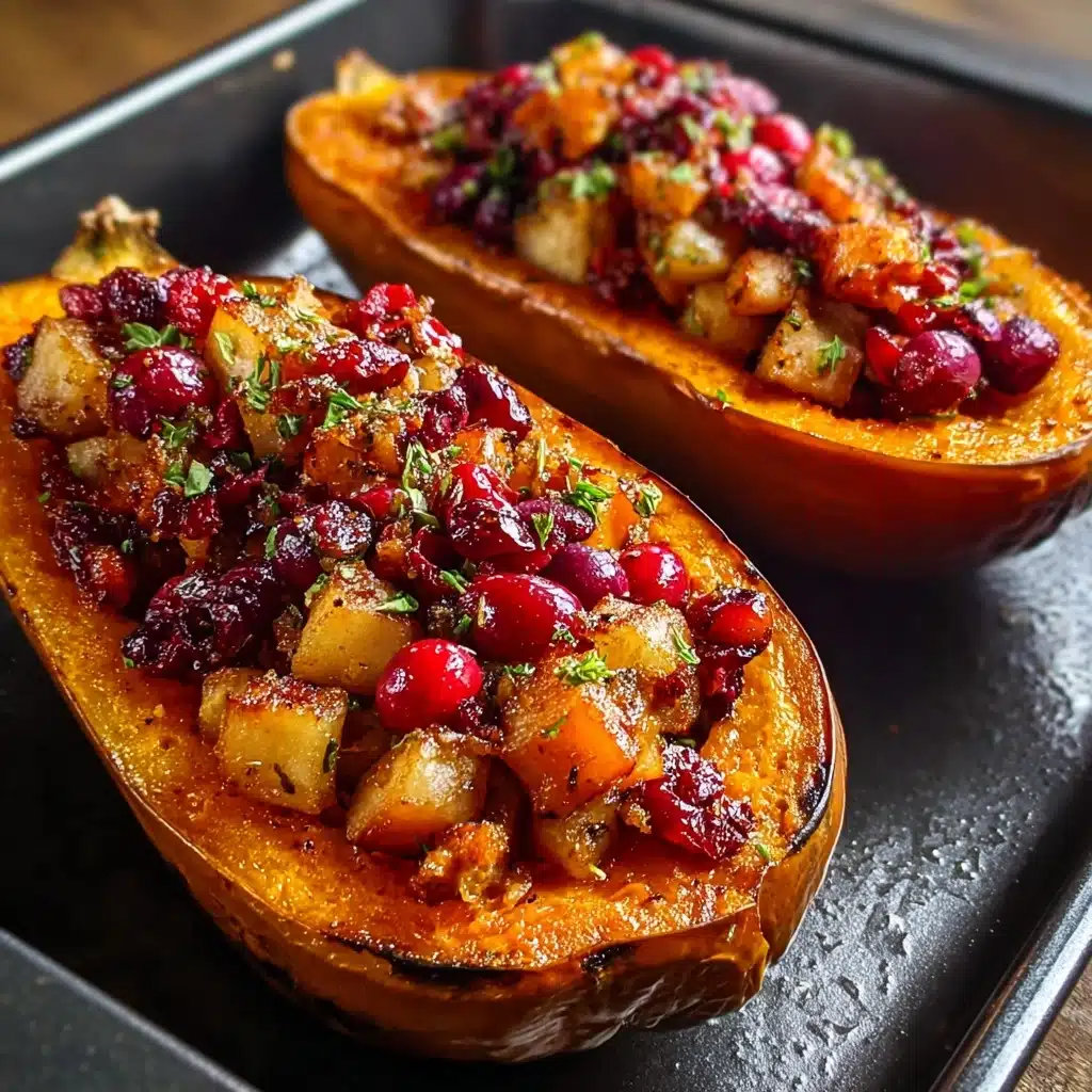 le Twice-Baked Sweet Potatoes This Fall! Recipe - Recipe Image
