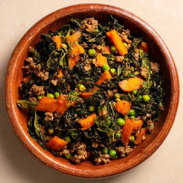 Fish and Quinoa Blend Recipe