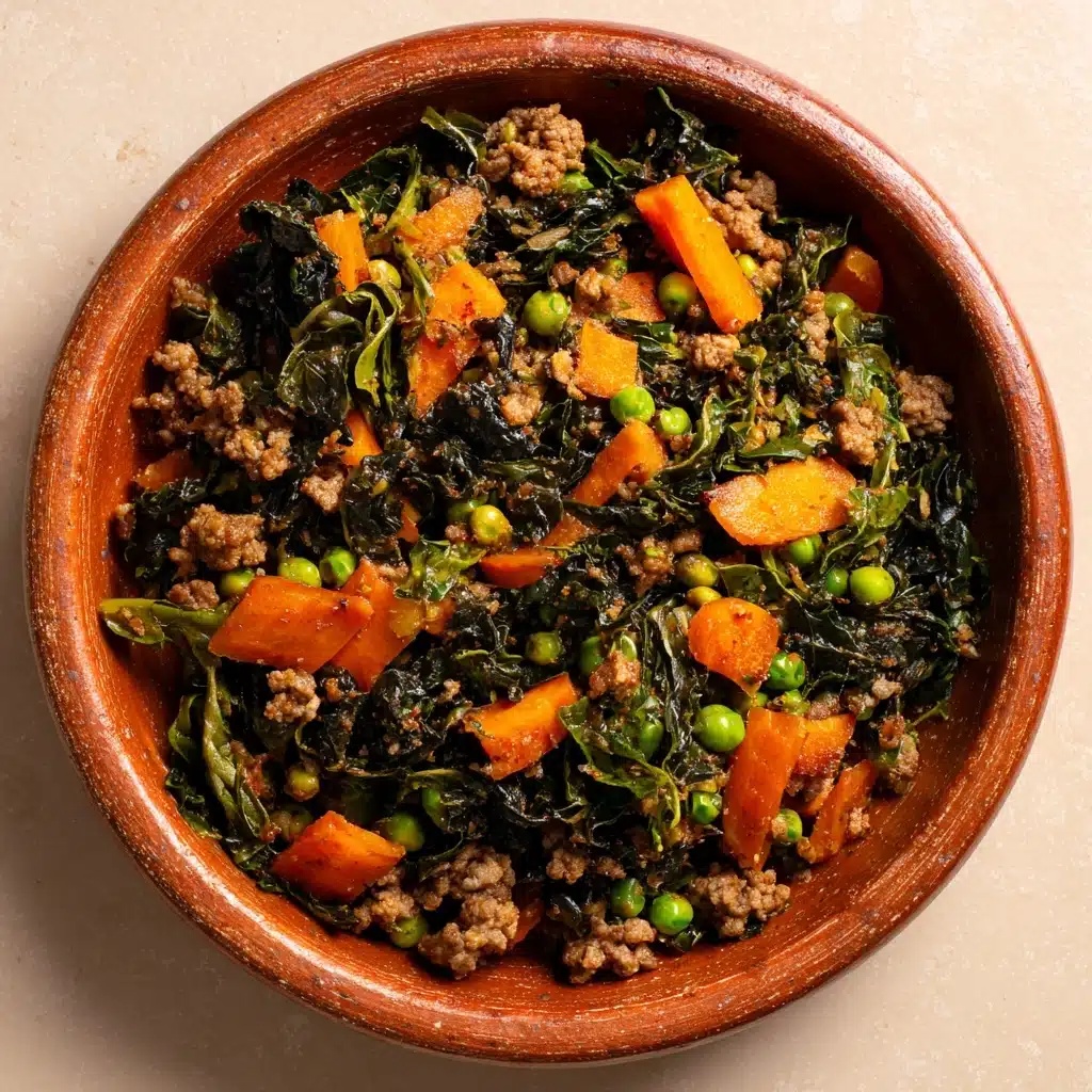 Fish and Quinoa Blend Recipe - Recipe Image