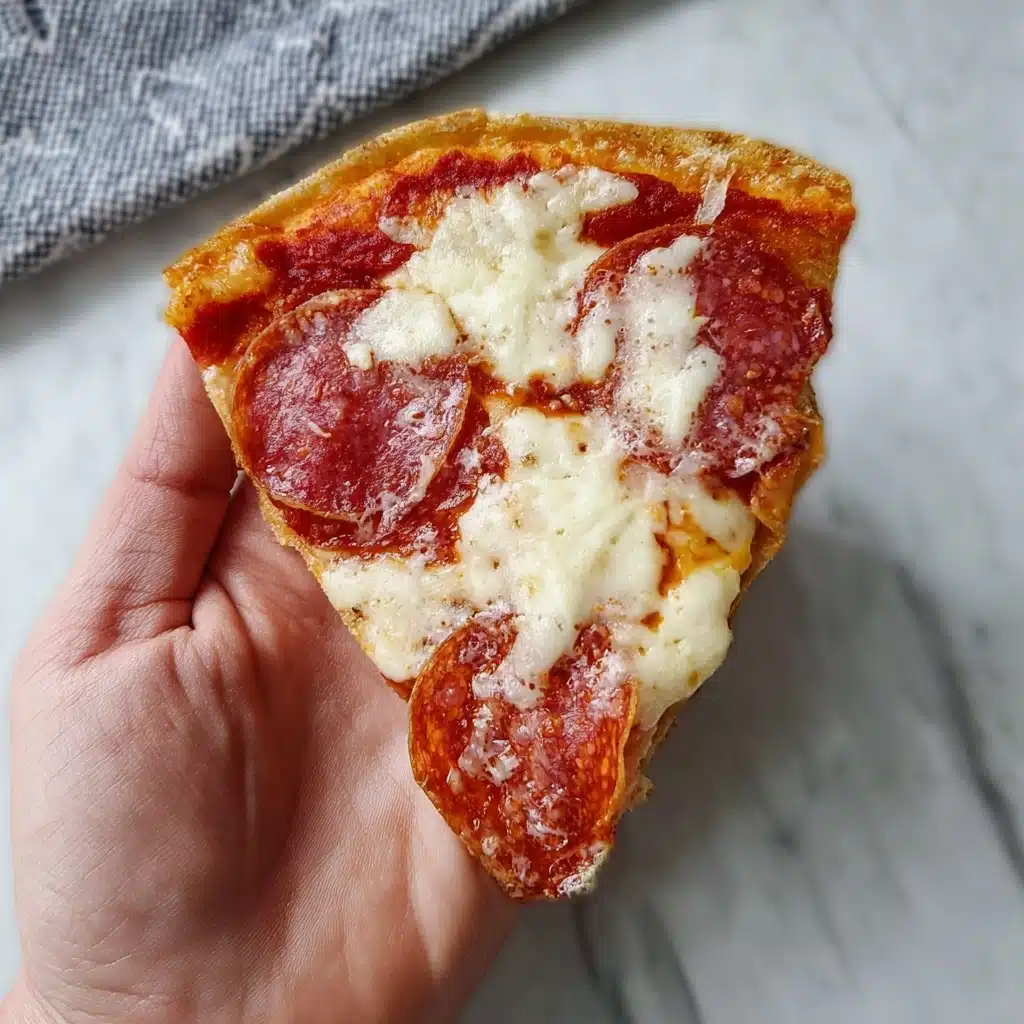 Pizza Eggs Recipe - Recipe Image